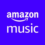 amazon music (android tv) android application logo